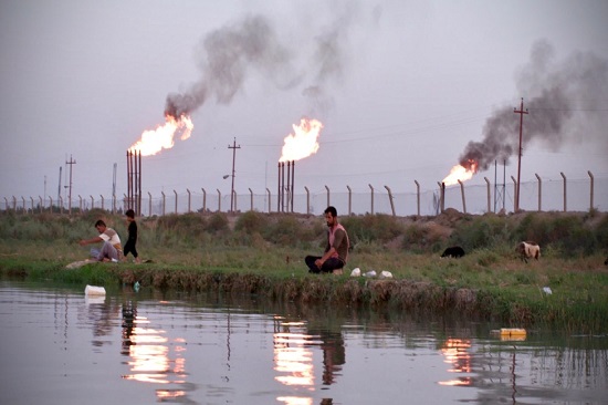 Introduction of a program to monitor emissions of harmful gases to the environment
